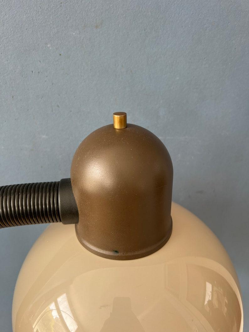 Lampadaire champignon de l'ère spatiale par Hala Zeist, 1970 Excellent état - En vente à ROTTERDAM, ZH