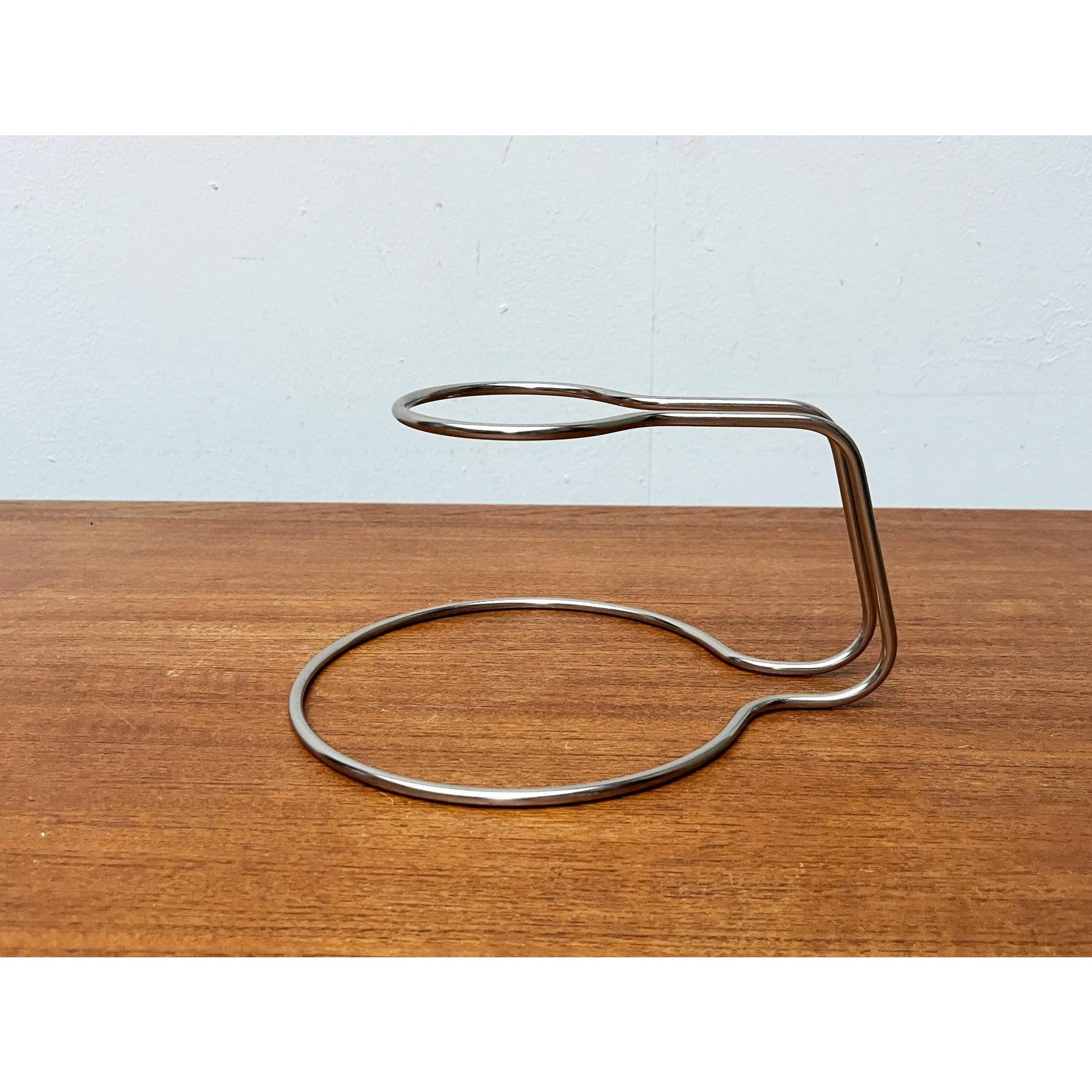 Lampe de table en verre en forme de champignon de l'A Space du milieu du siècle dernier, années 1960 en vente 6