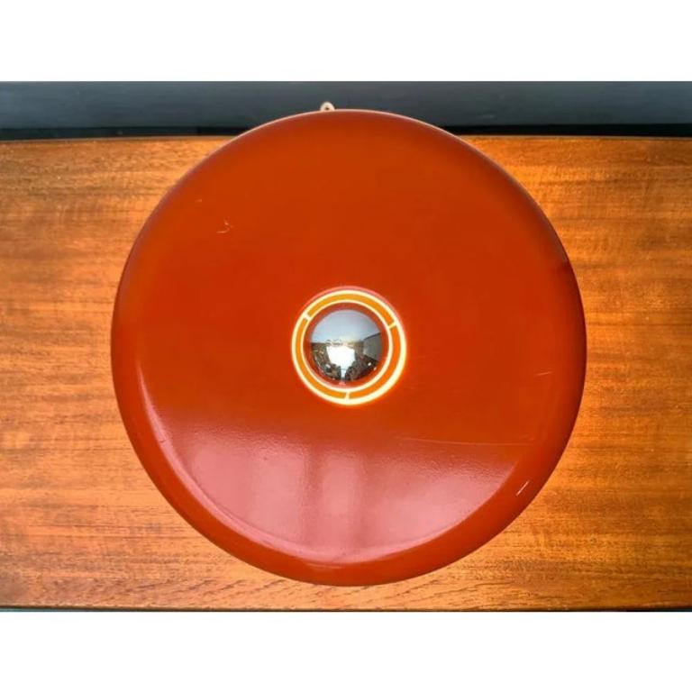 Lampe de table en forme de champignon de l'A Space du milieu du siècle dernier, années 1960 en vente 5