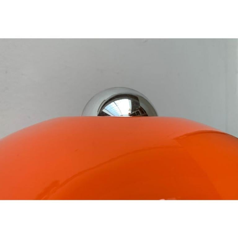 Lampe de table en forme de champignon du milieu du siècle A Space 1960s en vente 5