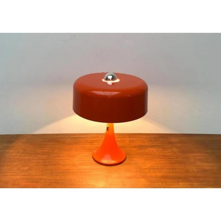 Lampe de table en forme de champignon de l'A Space du milieu du siècle dernier, années 1960 en vente 6