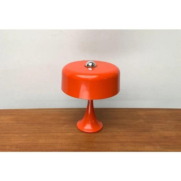 20ième siècle Lampe de table en forme de champignon de l'A Space du milieu du siècle dernier, années 1960 en vente