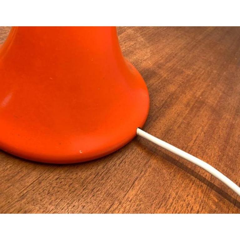 Métal Lampe de table en forme de champignon de l'A Space du milieu du siècle dernier, années 1960 en vente