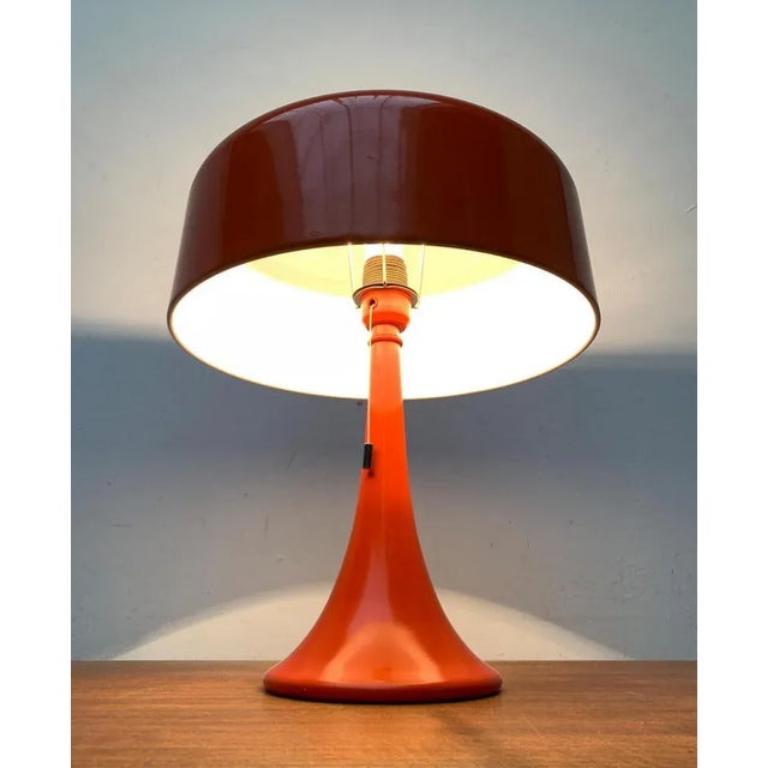 Lampe de table en forme de champignon de l'A Space du milieu du siècle dernier, années 1960 en vente 2