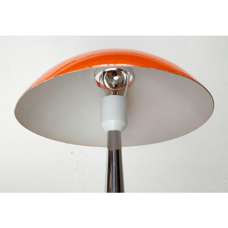 Lampe de table en forme de champignon du milieu du siècle A Space 1960s en vente 2