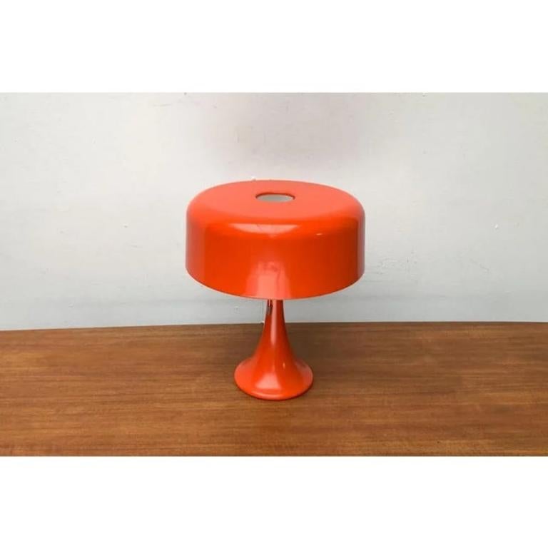 Lampe de table en forme de champignon de l'A Space du milieu du siècle dernier, années 1960 en vente 3