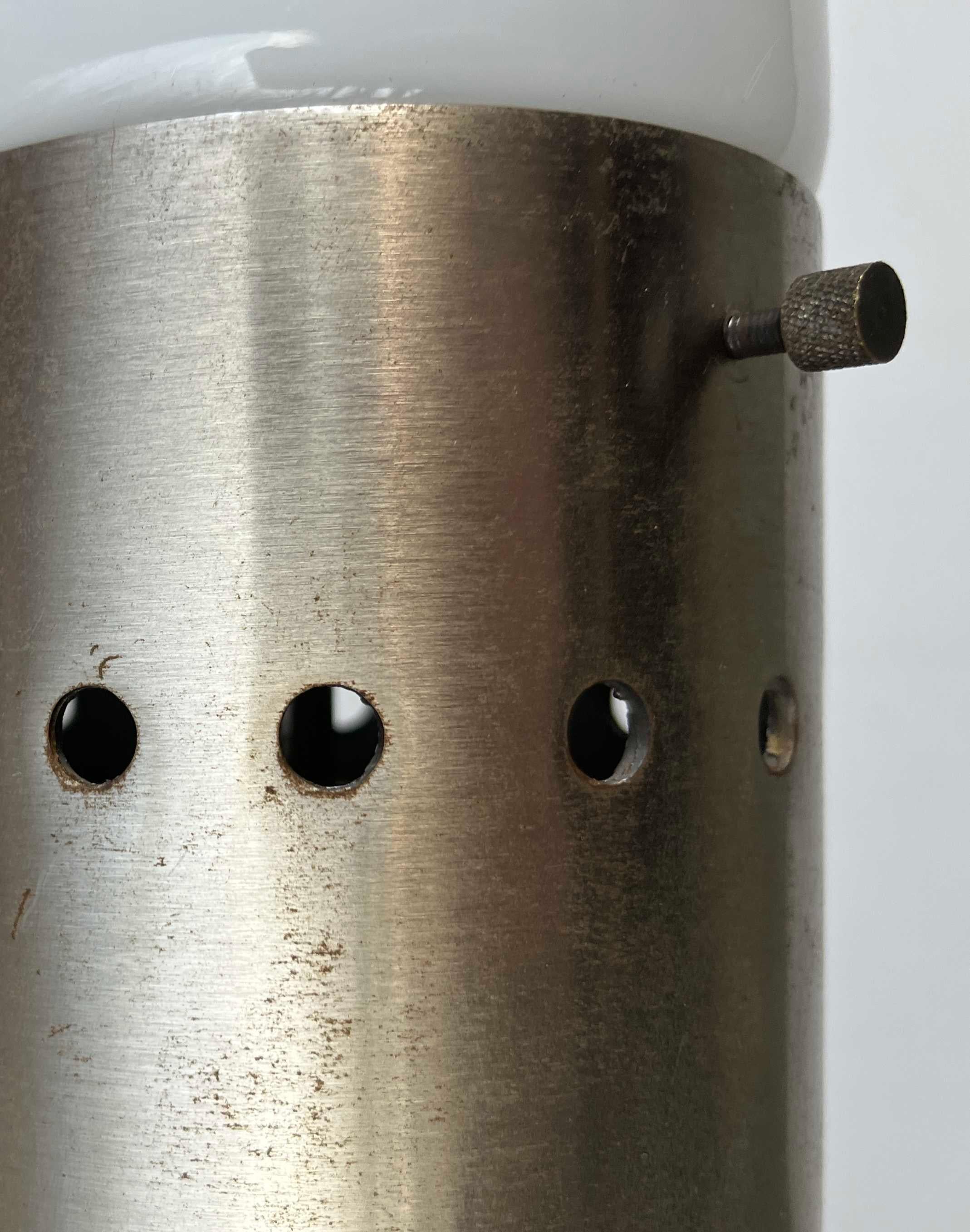 Lampada da terra in vetro Soffiato Numerati Space Age di metà secolo, Carlo Nason, Mazzega in vendita 4
