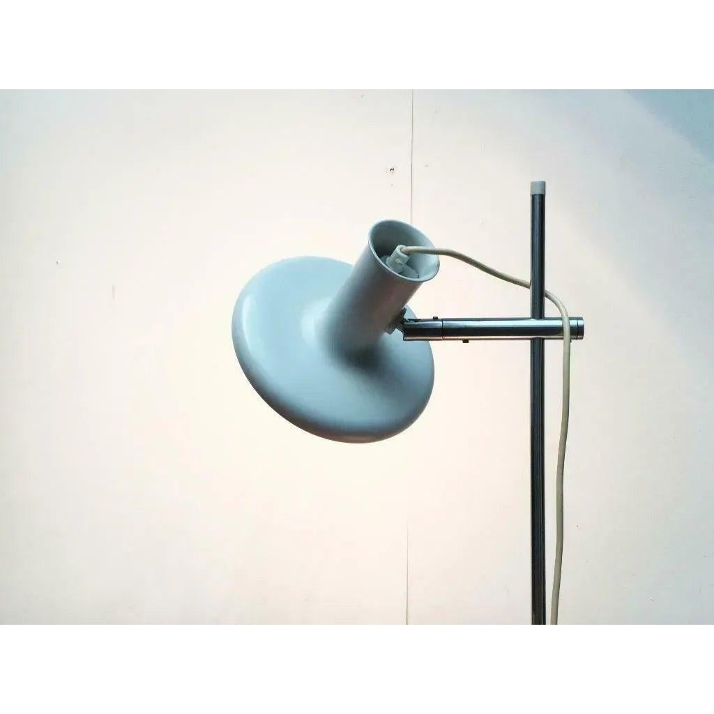 Mid-Century Space Age Optima Table Lamp by Hans Due for Fog & Mørup, 1970s For Sale 4