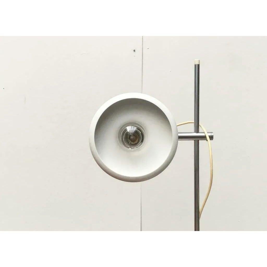 Mid-Century Space Age Optima Table Lamp by Hans Due for Fog & Mørup, 1970s In Excellent Condition For Sale In Hamburg, DE