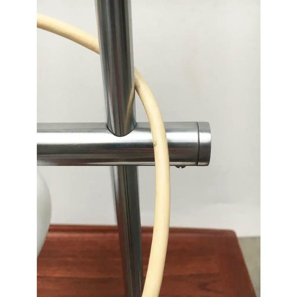 Mid-Century Space Age Optima Table Lamp by Hans Due for Fog & Mørup, 1970s For Sale 2