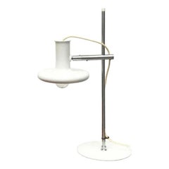 Mid-Century Space Age Optima Table Lamp by Hans Due for Fog & Mørup, 1970s