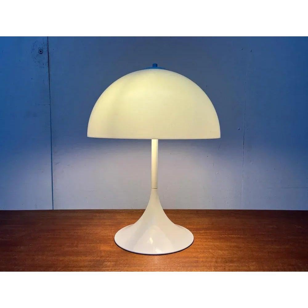 Lampe de table du milieu du siècle A Space Style Panthella de Böhmer Leuchten, Allemagne Excellent état - En vente à Hamburg, DE