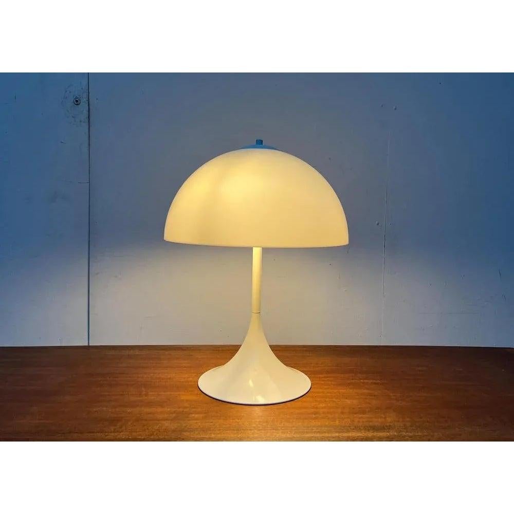 Lampe de table du milieu du siècle A Space Style Panthella de Böhmer Leuchten, Allemagne en vente 2
