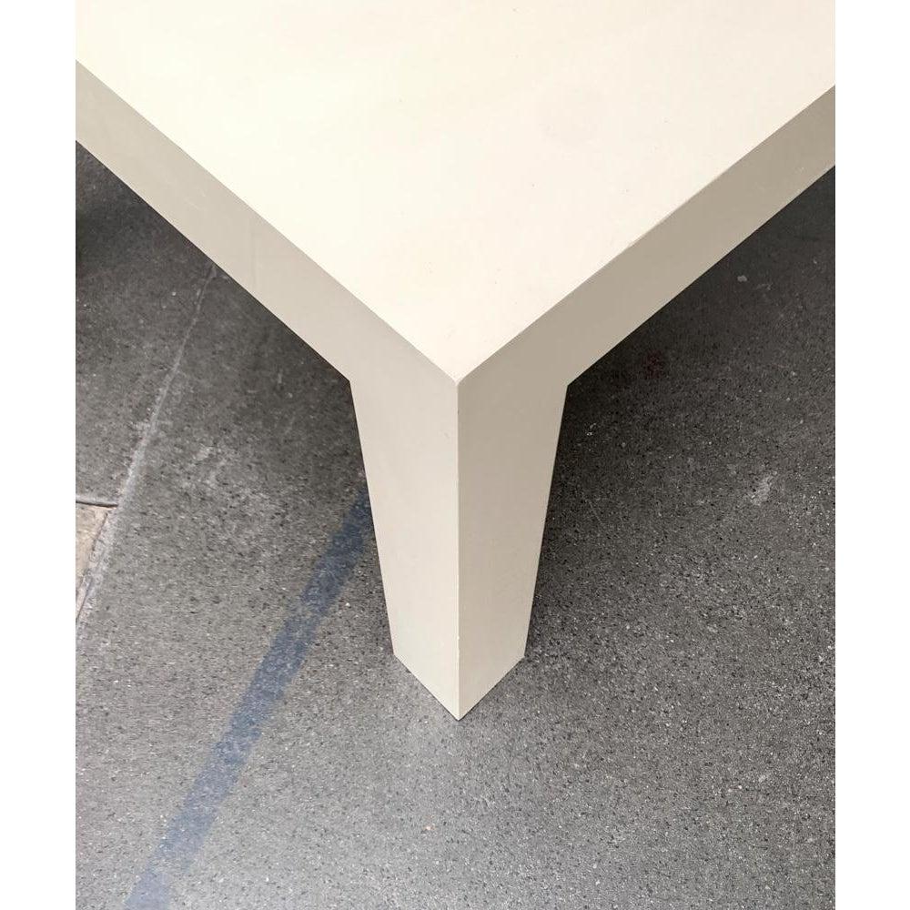 Table d'appoint Parsons de Syroco, milieu du siècle dernier, Space A, années 1960 en vente 4