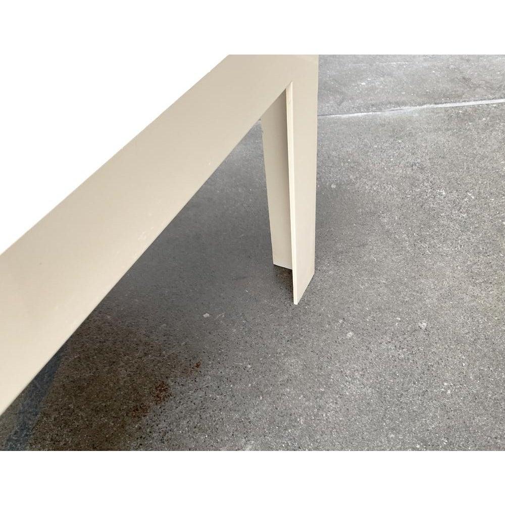 Table d'appoint Parsons de Syroco, milieu du siècle dernier, Space A, années 1960 en vente 5
