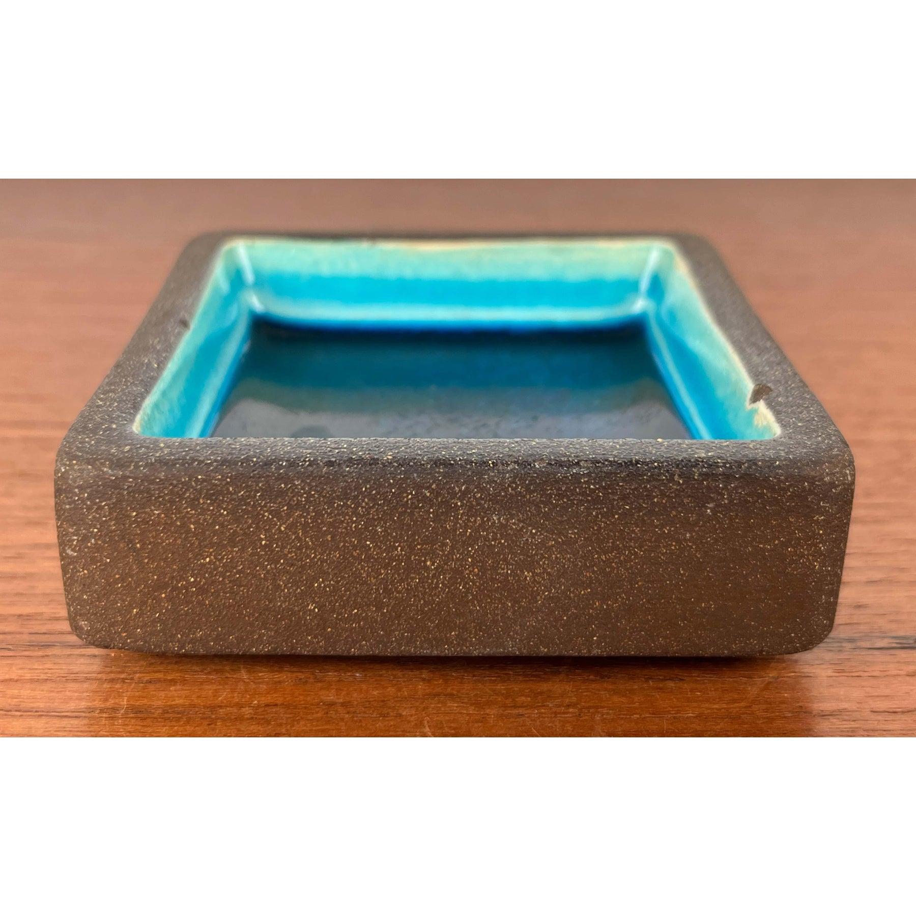 Danish Mid-Century Space Age Pottery Bowl from Knabstrup, Denmark, 1960s For Sale