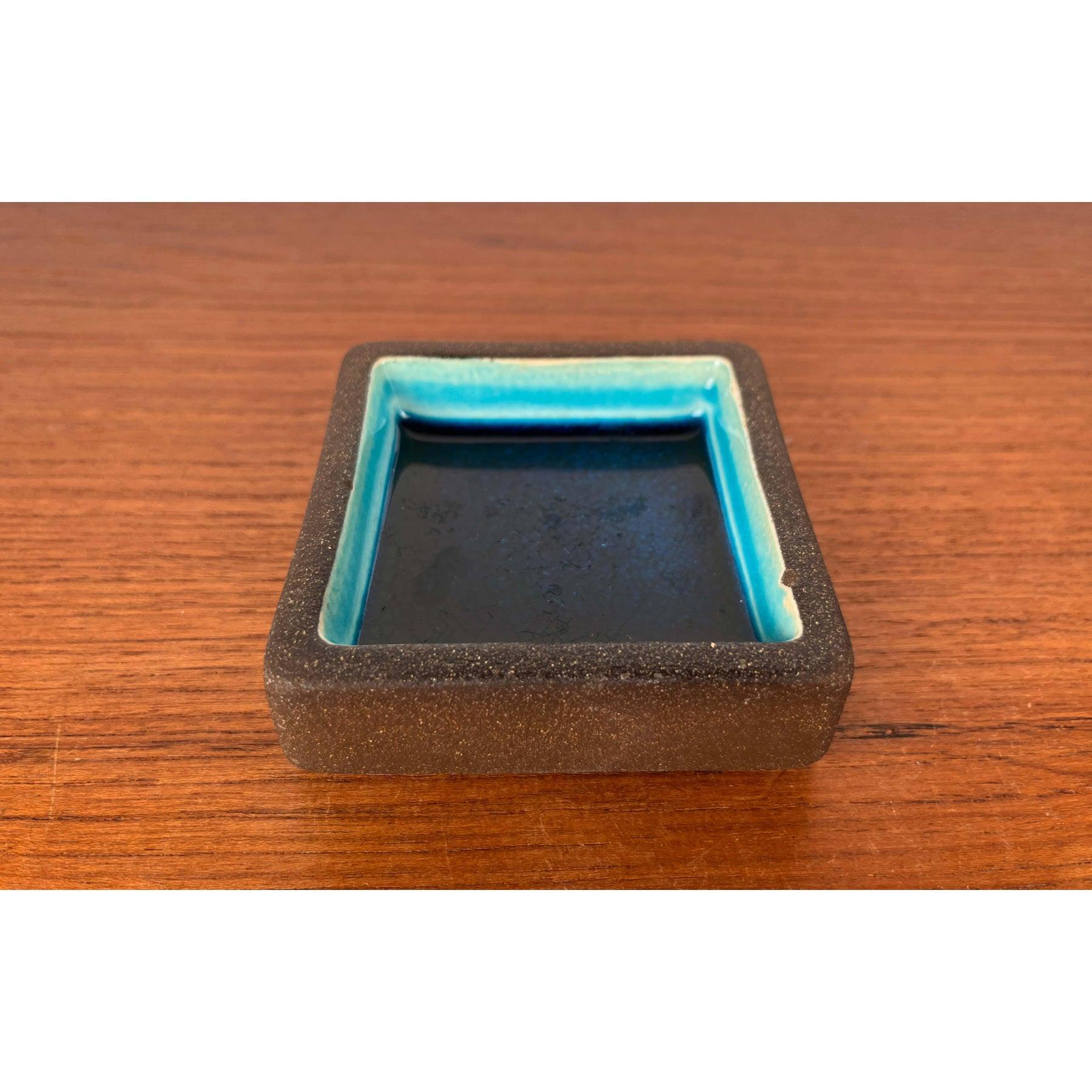 Mid-Century Space Age Pottery Bowl from Knabstrup, Denmark, 1960s In Good Condition For Sale In Hamburg, DE