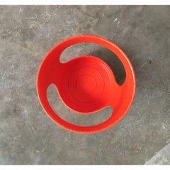 Mid-Century Space Age Quadro Series Umbrella Stand by Jürgen Lange, 1960s