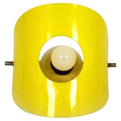 Vintage Mid-Century Space Age Sconce from Polam Meos, Poland, 1960s