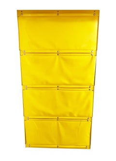 Sistema de unidades de pared Softline de la era espacial de mediados de siglo de Otto Zapf para In Design/Zapf