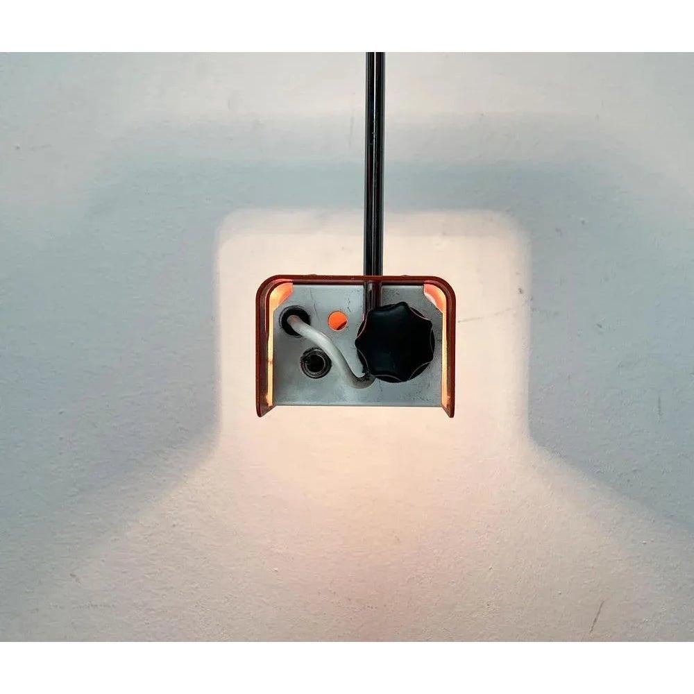 Lampe de table à arc de l'ère spatiale du milieu du siècle dernier, années 1960 en vente 6