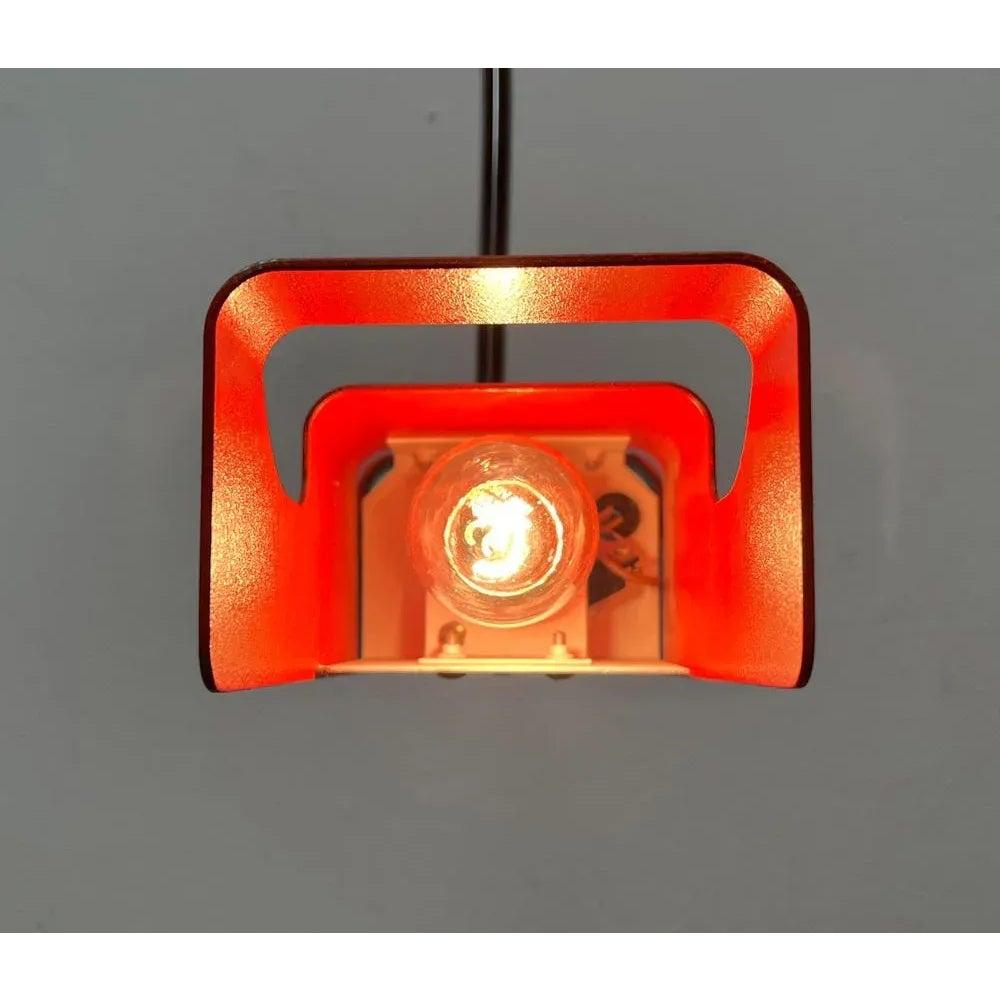 Lampe de table à arc de l'ère spatiale du milieu du siècle dernier, années 1960 en vente 1