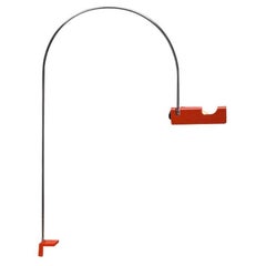 Lampada da tavolo ad arco in stile Spider dell'era spaziale di metà secolo, anni '60