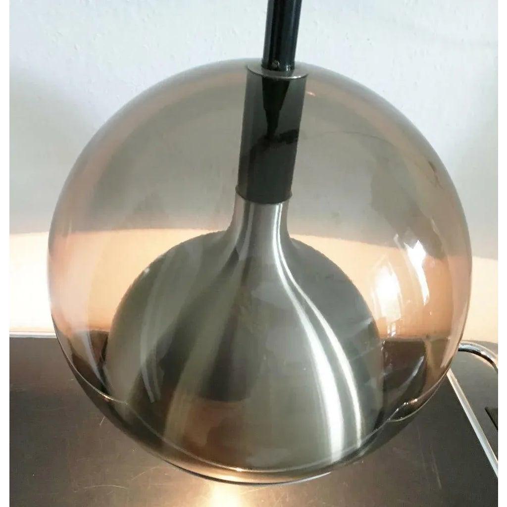 Lampada a sospensione a globo svizzera Tipo 756 di Temde, 1960 In condizioni ottime in vendita a Hamburg, DE