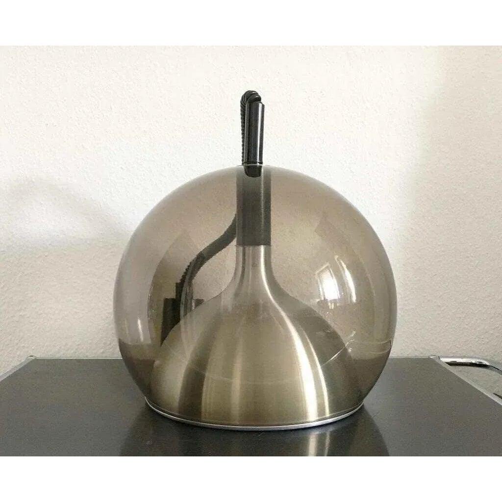 Metallo Lampada a sospensione a globo svizzera Tipo 756 di Temde, 1960 in vendita