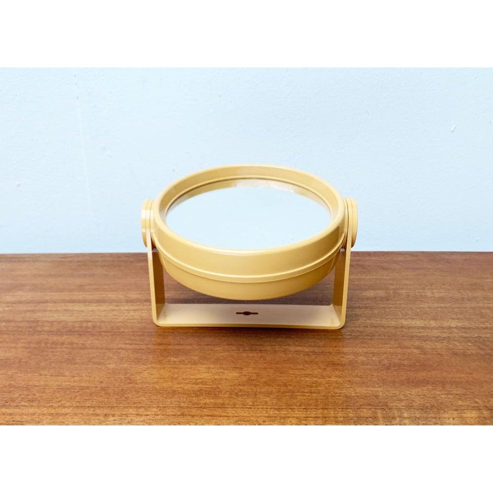 Miroir mural de salle de bain pivotant à deux côtés, milieu du siècle dernier, A Space, années 1960 en vente 4