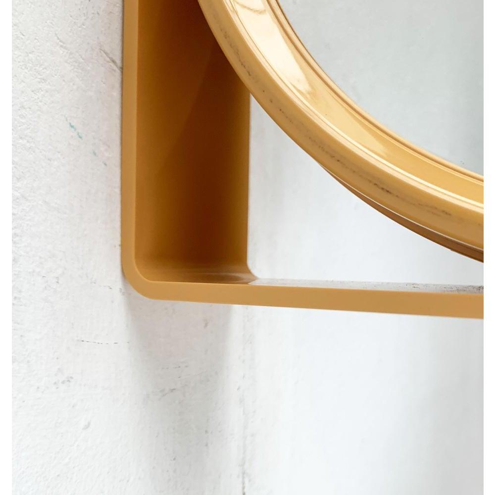 20ième siècle Miroir mural de salle de bain pivotant à deux côtés, milieu du siècle dernier, A Space, années 1960 en vente