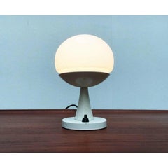 Mid-Century Space Age Table Lamp 1960s