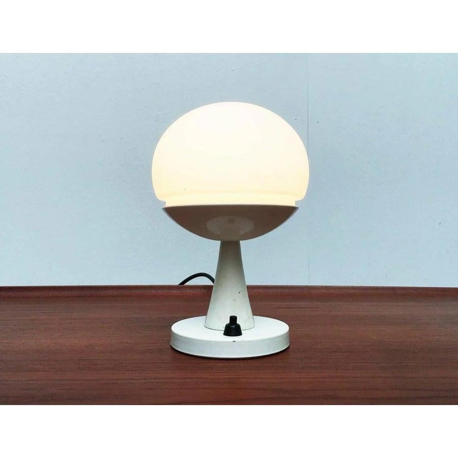 20ième siècle Lampe de table de l'ère spatiale mi-siècle, années 1960 en vente