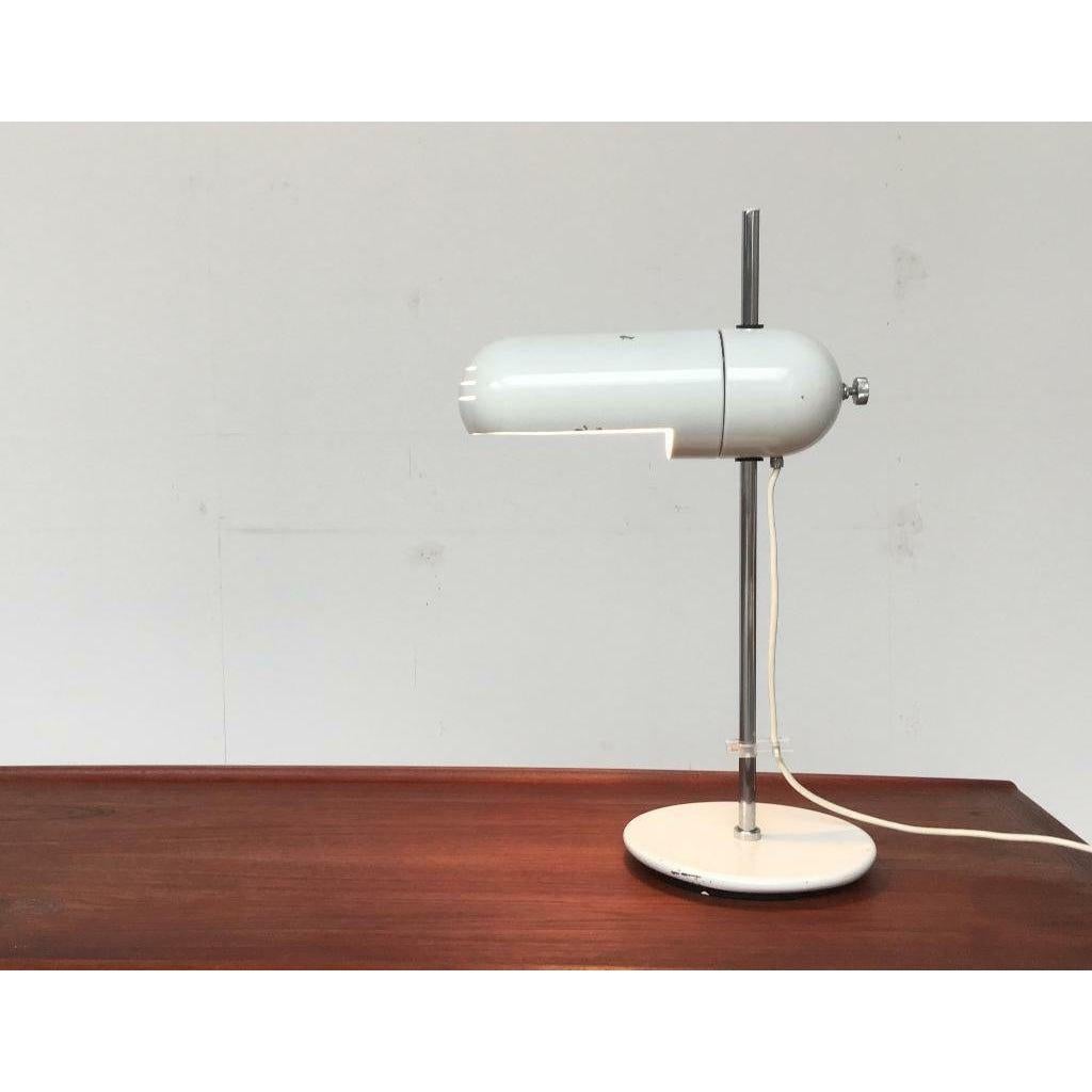 20th Century Mid-Century Space Age Table Lamp, 1960s For Sale