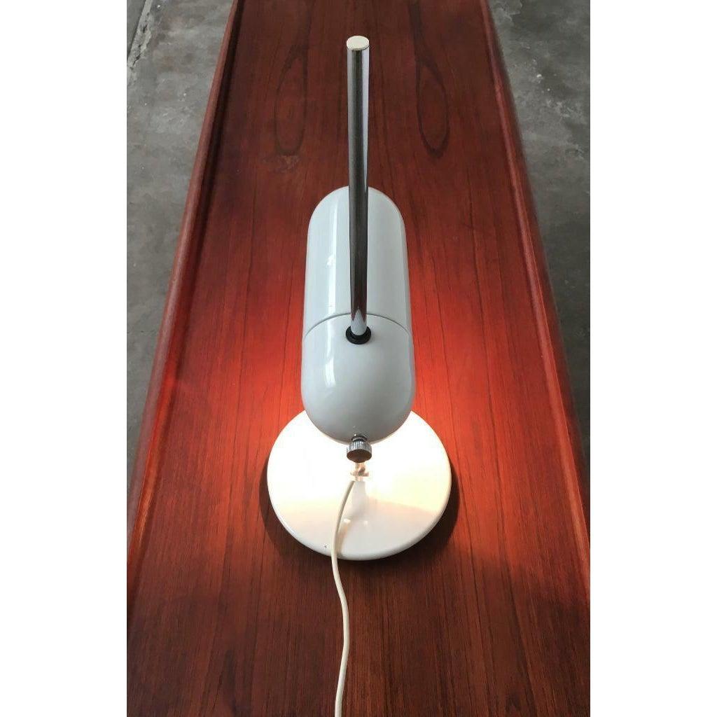 Mid-Century Space Age Table Lamp, 1960s For Sale 2