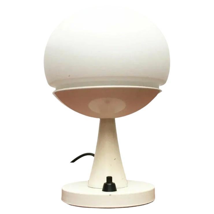 Lampada da tavolo A Space Age di metà secolo 1960