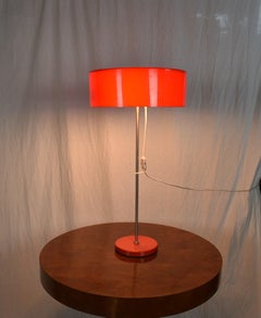 Mid-Century Space Age Table Lamp by Kamenicky Senov, Czechoslovakia, 1970's