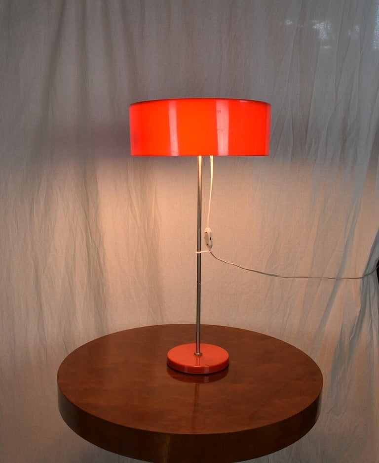 Mid-Century Space Age Table Lamp by Kamenicky Senov  display picture 1