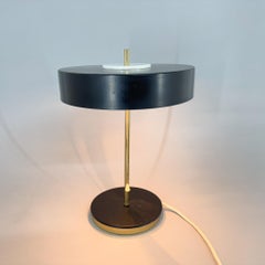Mid-century Space Age Table Lamp by Kamenicky Senov, Czechoslovakia, 1970's