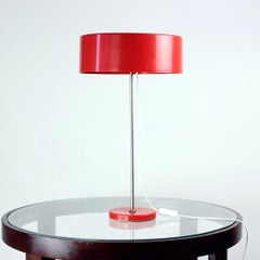 Mid Century Space Age Table Lamp By Kamenicky Senov, Czechoslovakia, 1970s