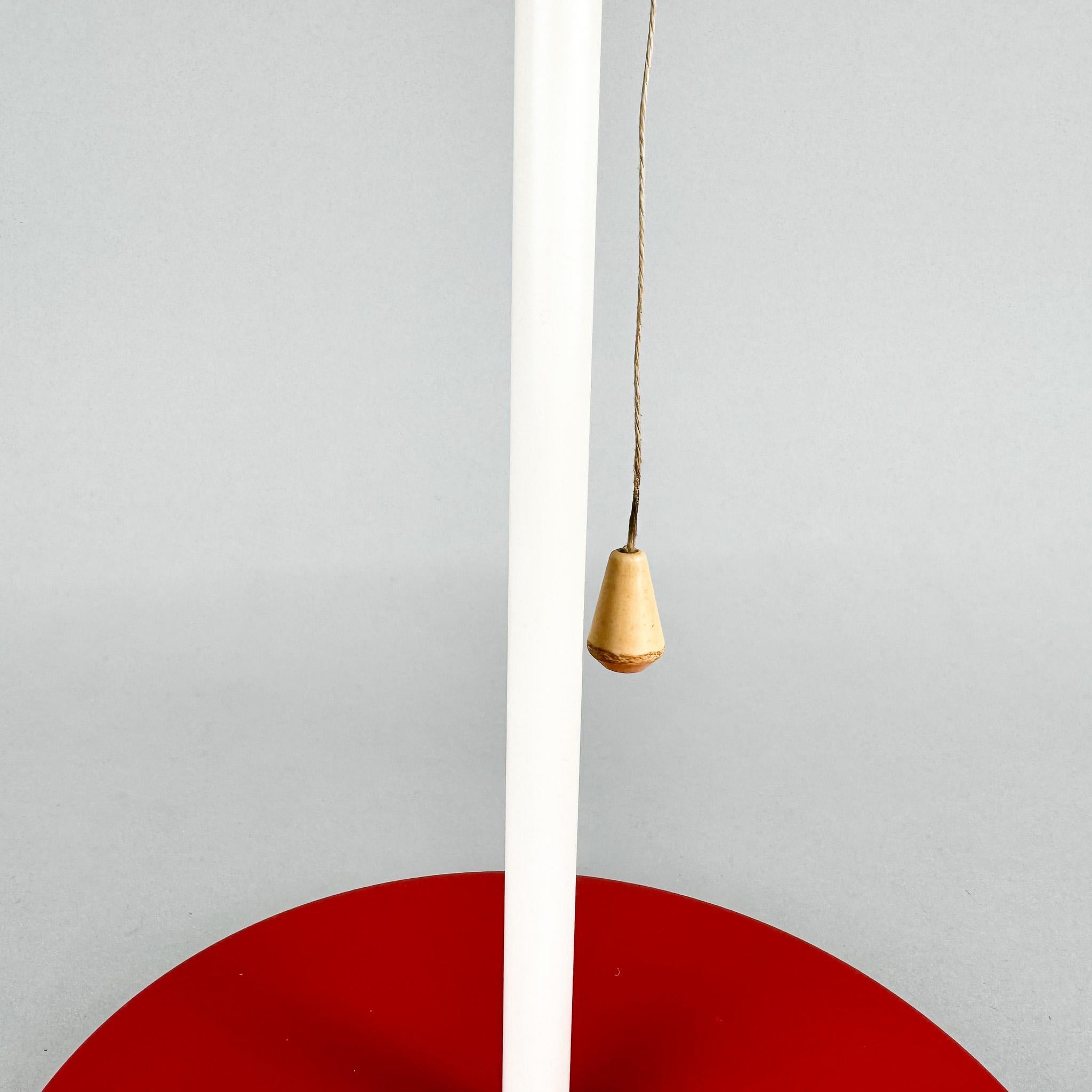 Lampe de table de l'ère spatiale du milieu du siècle dernier par Kamenicky Senov, Tchécoslovaquie, années 1970 en vente 1