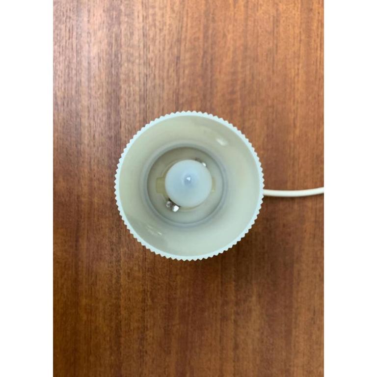 Mid-Century Space Age Table Lamp from Erco, 1960s For Sale 3