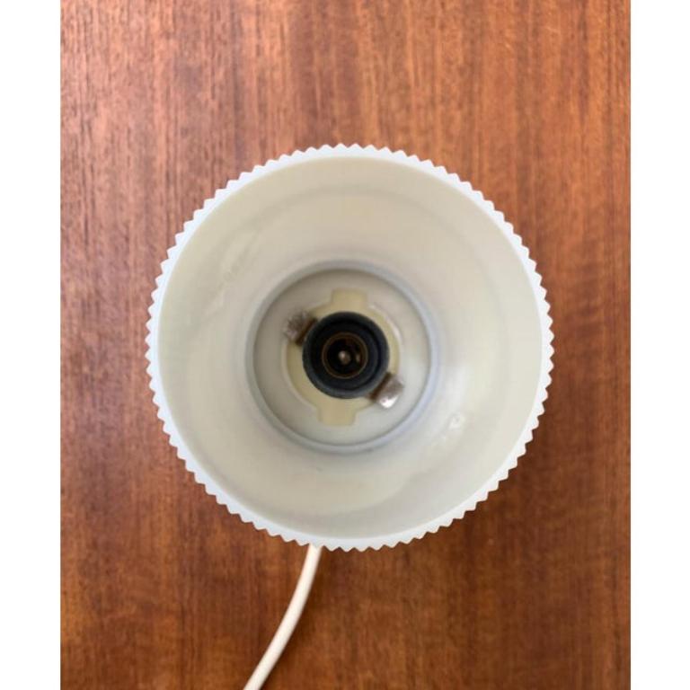 Mid-Century Space Age Table Lamp from Erco, 1960s For Sale 4