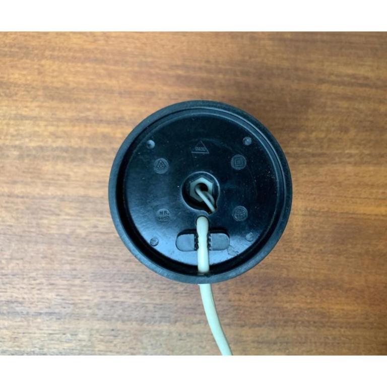 Mid-Century Space Age Table Lamp from Erco, 1960s For Sale 5