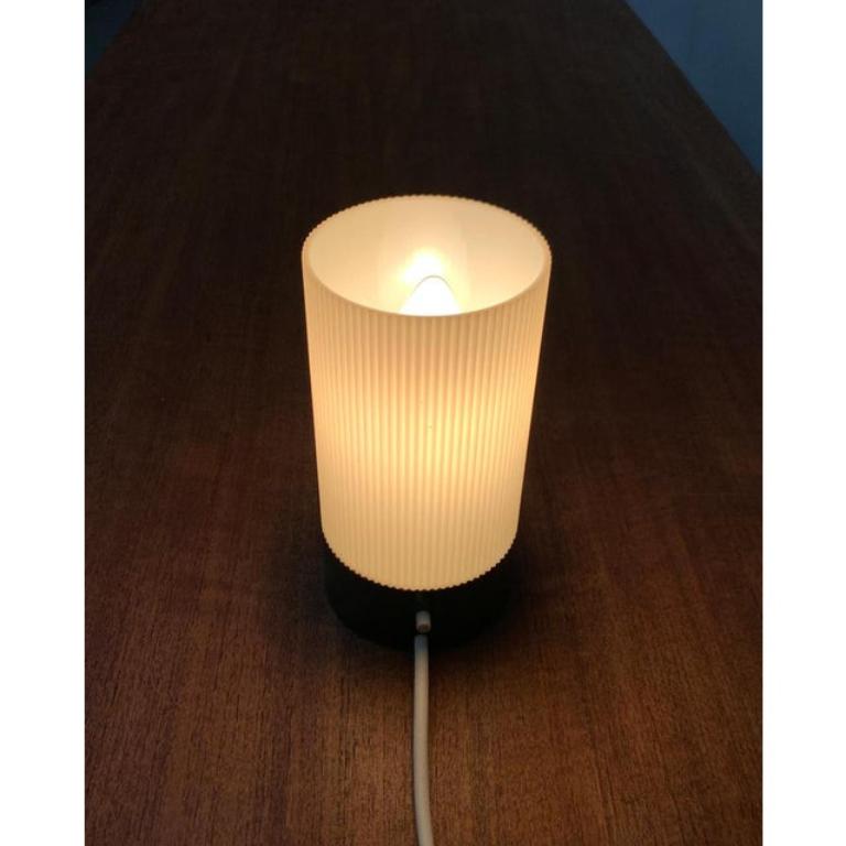 Mid-Century Space Age Table Lamp from Erco, 1960s For Sale 2