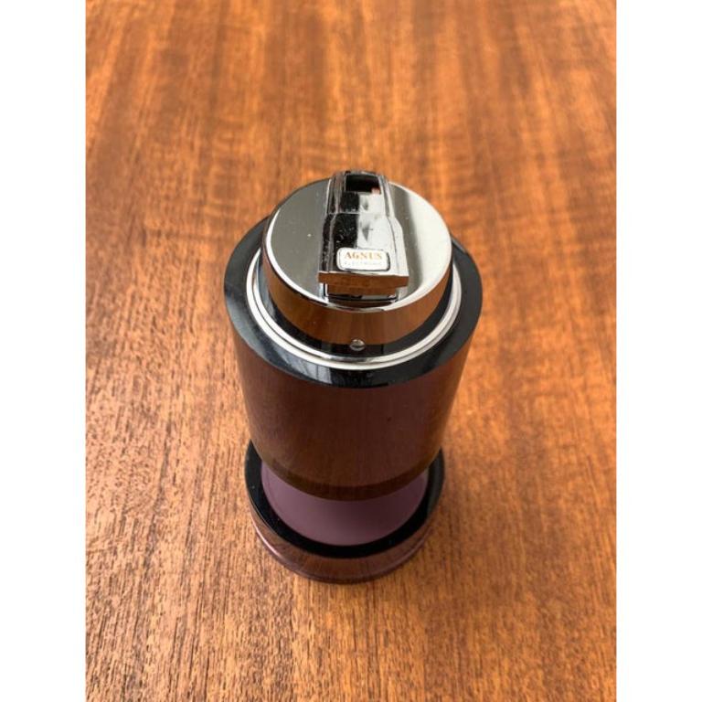 Mid-Century Space Age Table Lighter from Hadson from Angus Electronic, 1960s For Sale 4