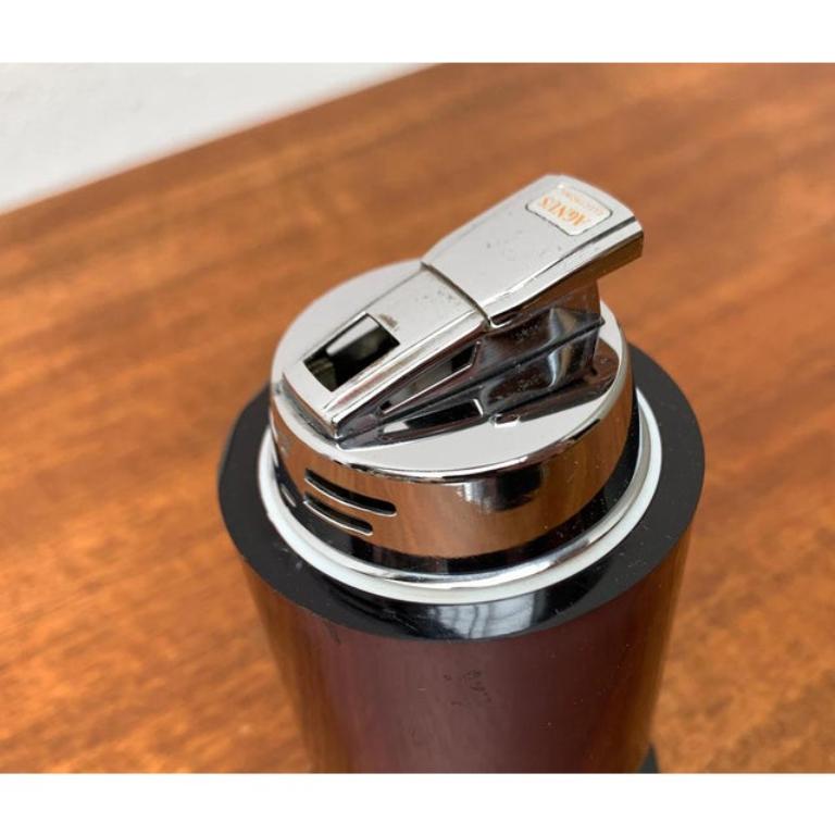 Mid-Century Space Age Table Lighter from Hadson from Angus Electronic, 1960s For Sale 5