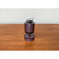 Mid-Century Space Age Table Lighter from Hadson from Angus Electronic, 1960s