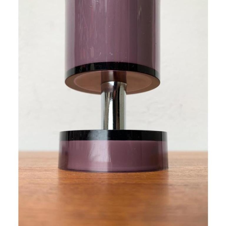 Mid-Century Space Age Table Lighter from Hadson from Angus Electronic, 1960s For Sale 1