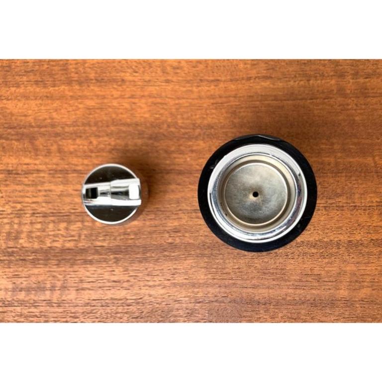 Mid-Century Space Age Table Lighter from Hadson from Angus Electronic, 1960s For Sale 2